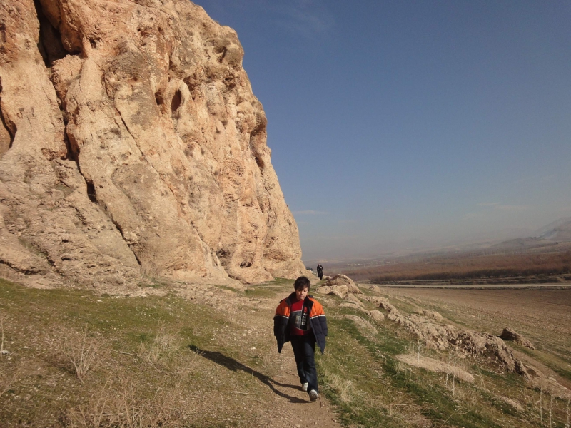 Tofigh Vahidi Azar - Fakhriga- Faghreh Gha - فقره قا -فخریگا - مهاباد -Mahabad